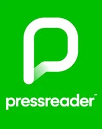 Logoen til Pressreader